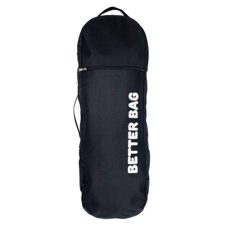 Чехол для скейтборда BETTER BAG Sk8-01 Чёрный