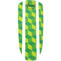 Наклейка PENNY Sticker Panel Green Cube