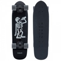 Лонгборд LANDYACHTZ Dinghy Skeleton 28.5 дюймов 2021