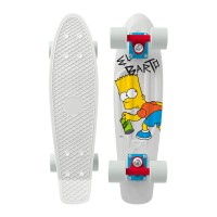 Комплект Лонгборд PENNY Simpsons 22" Ltd EL BARTO BART