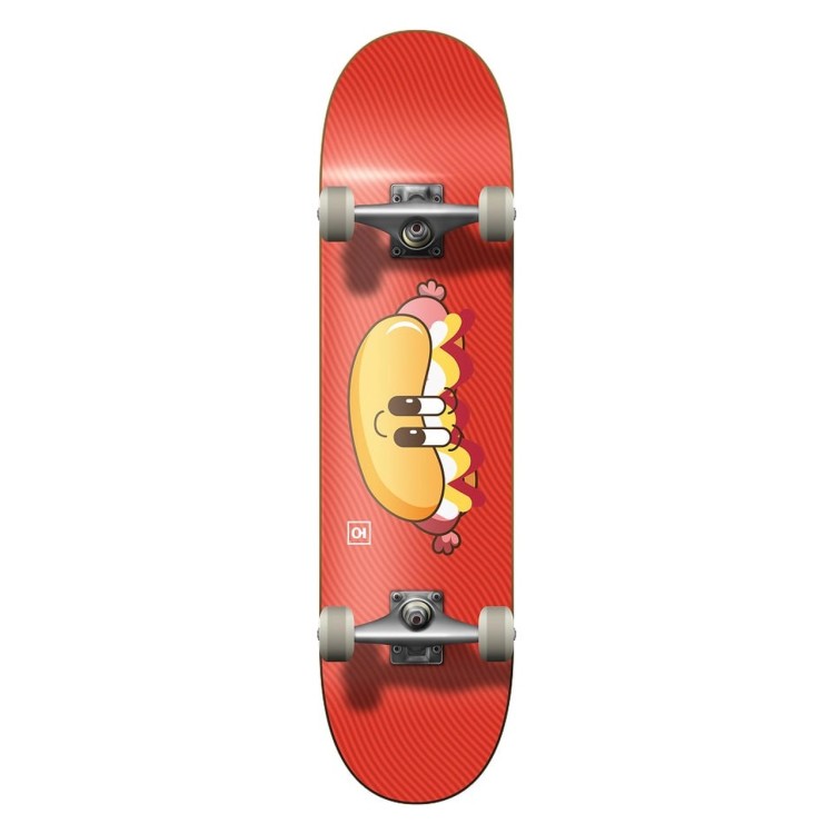 Детский комплект скейтборд ЮНИОН Hot Dog FW25 6.5 Дюйм