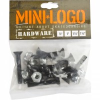 Болты MINI LOGO Hardware  1 дюйм 2023