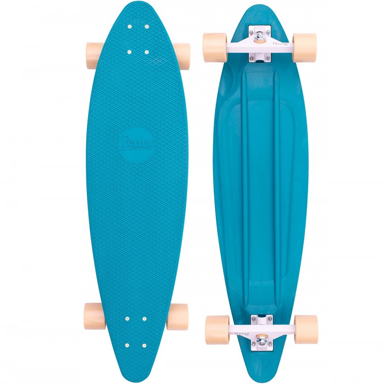 Пенни борд PENNY Longboard 36 дюйм Ocean Mist 2021