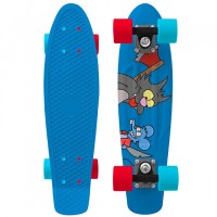 Комплект Лонгборд PENNY Simpsons 22" Ltd ITCHY & SCRATCHY