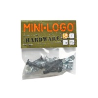Болты MINI LOGO Hardware  7/8 дюйм 2023
