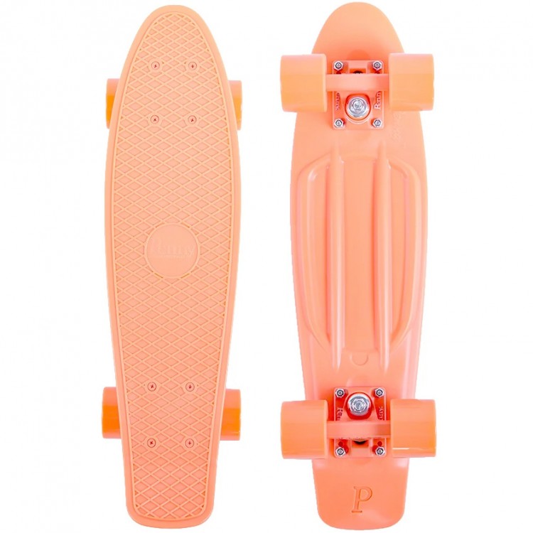 Пенни борд PENNY Original 22 дюйм Staple Coral 2021