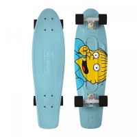 Комплект Лонгборд PENNY Simpsons 27" Ltd RALPH