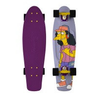 Комплект Лонгборд PENNY Simpsons 27" Ltd ROCK ON LITTLE DUDES! OTTO