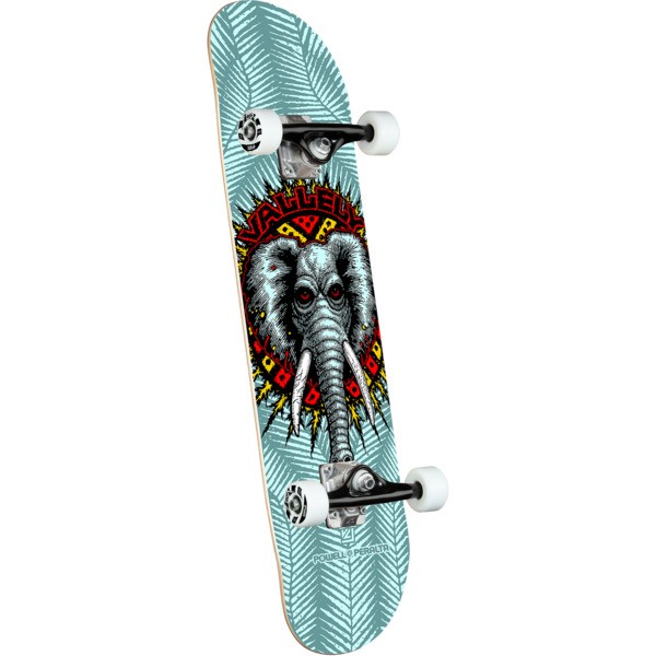 Скейтборд комплект POWELL PERALTA Vallely Elephant Blue 8.25 дюйм