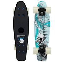 Комплект Лонгборд PENNY TonyHawk 22" Ltd FULL SKULL