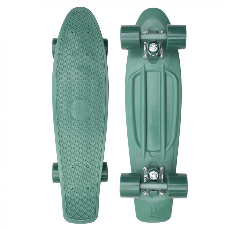 Пенни борд PENNY Original 22 дюйм Staple Green 2024