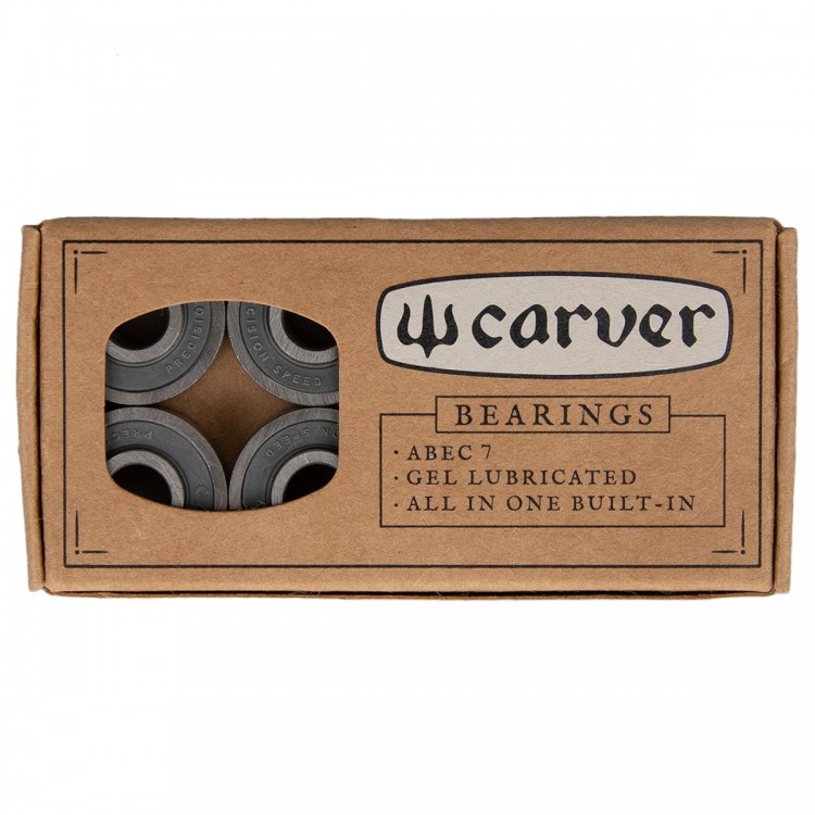 Подшипники CARVER Wheel Bearings ABEC7