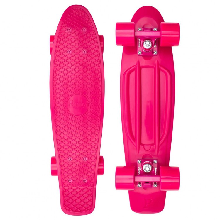 Пенни борд PENNY Original 22 дюйм Staple Pink 2024