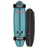 Лонгборд комплект CARVER Cx Tyler "777" Surfskate Complete Raw 36.5 дюйм 2020
