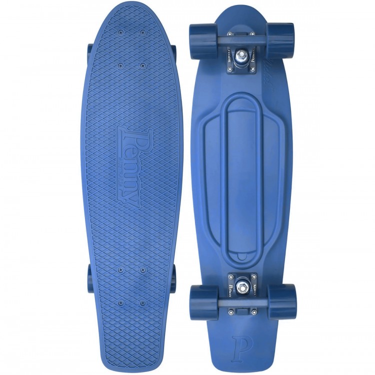 Пенни борд PENNY Nickel 27 дюйм Staple Blue 2021