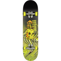 Скейтборд комплект GLOBE G1 Nature Walk Black/Toxic Yellow 8.125 дюймов 2021