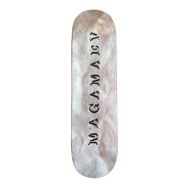Дека Для Скейтборда MAGAMAEV Canvas Deck SS24 8.5X31.9