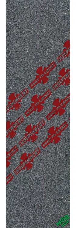 Шкурка для скейтборда MOB GRIP Independent Stampede