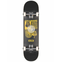 Скейтборд комплект GLOBE G1 Fairweather Black/Yellow 8 дюймов 2021