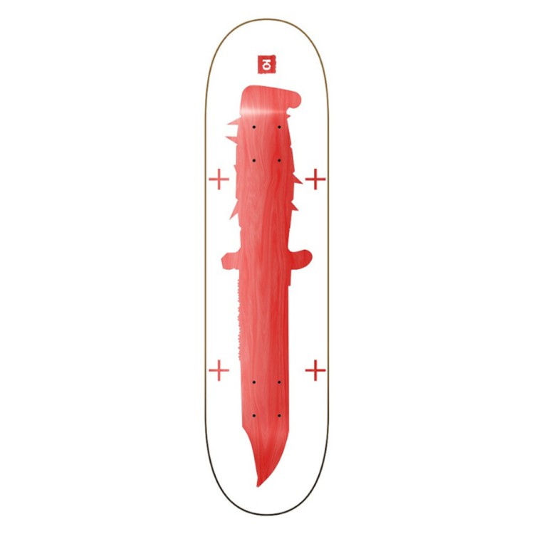 Дека для скейтбордаа ЮНИОН Knife FW25 7.875 Дюйм