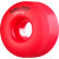 Колеса для cкейтборда MINI LOGO Mini Logo C-Cut Red 53мм 101A 2020