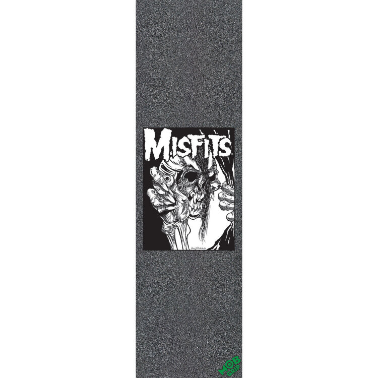 Шкурка для скейтборда MOB GRIP Misfits #2