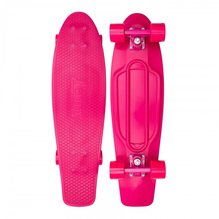 Пенни борд PENNY Nickel 27 дюйм Staple Staple Pink 2024