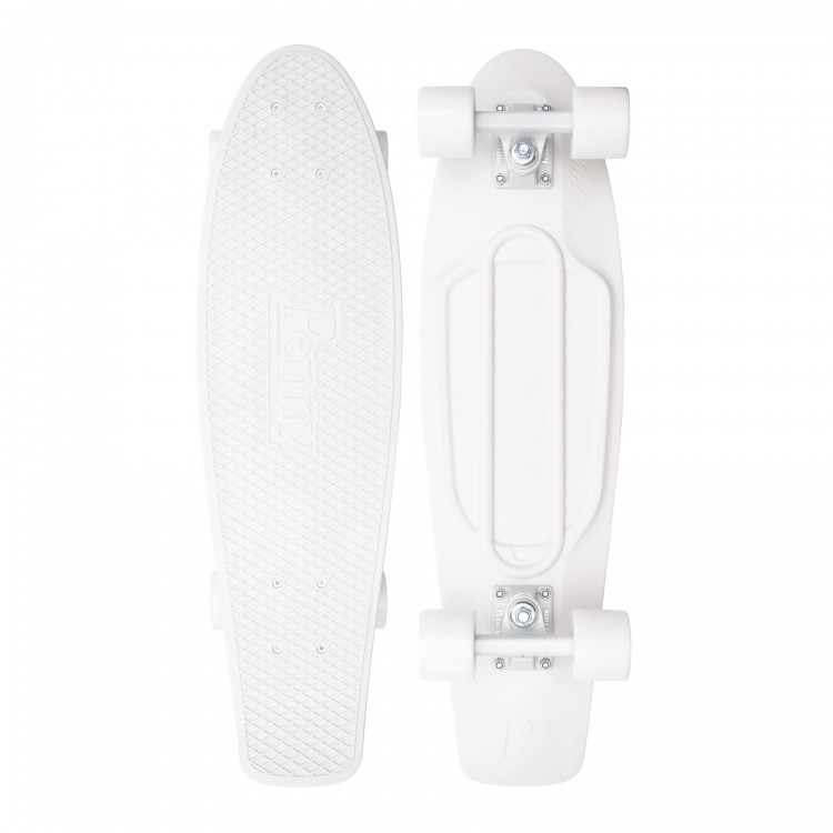 Комплект лонгборд PENNY Nickel Staple Staple White 27 дюйм 2022