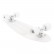 Комплект лонгборд PENNY Nickel Staple Staple White 27 дюйм 2022