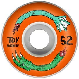 Колеса для скейтборда TOY MACHINE Fos Arms 52мм 100A 2020