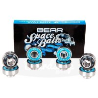 Подшипники BEAR Spaceball Ceramic ABEC 7 2021