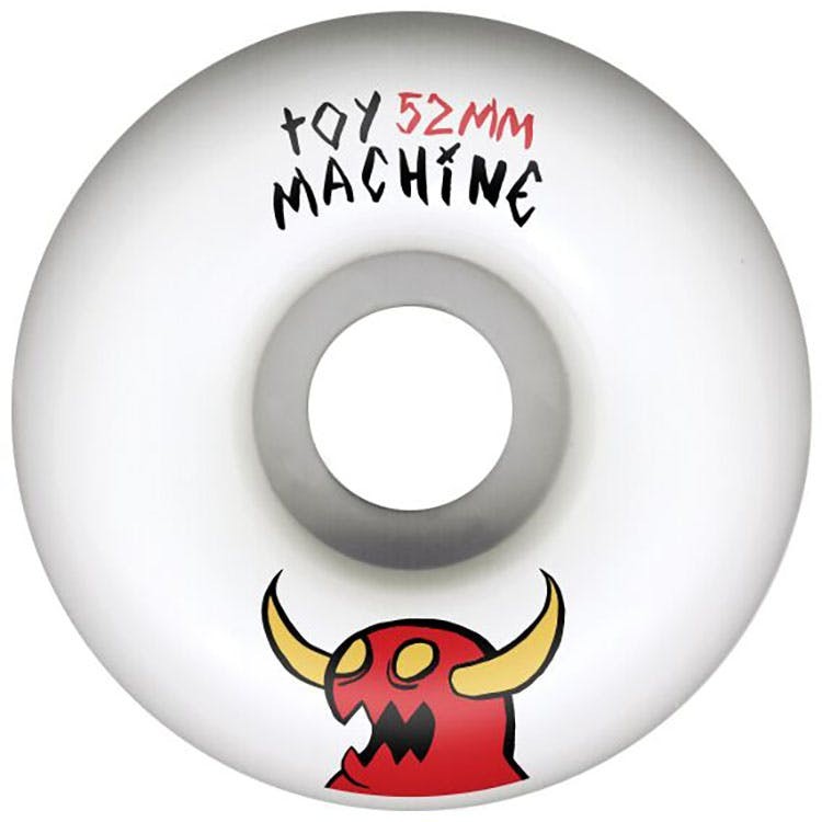 Колеса для скейтборда TOY MACHINE Sketchy Monster 52мм 100A 2020