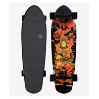 Круизер GLOBE Big Blazer Red Toadstool 32 дюйма 2021
