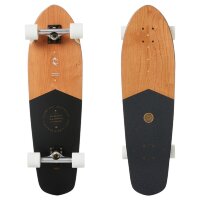 Круизер GLOBE Big Blazer Black Cherry 32 дюйма 2021