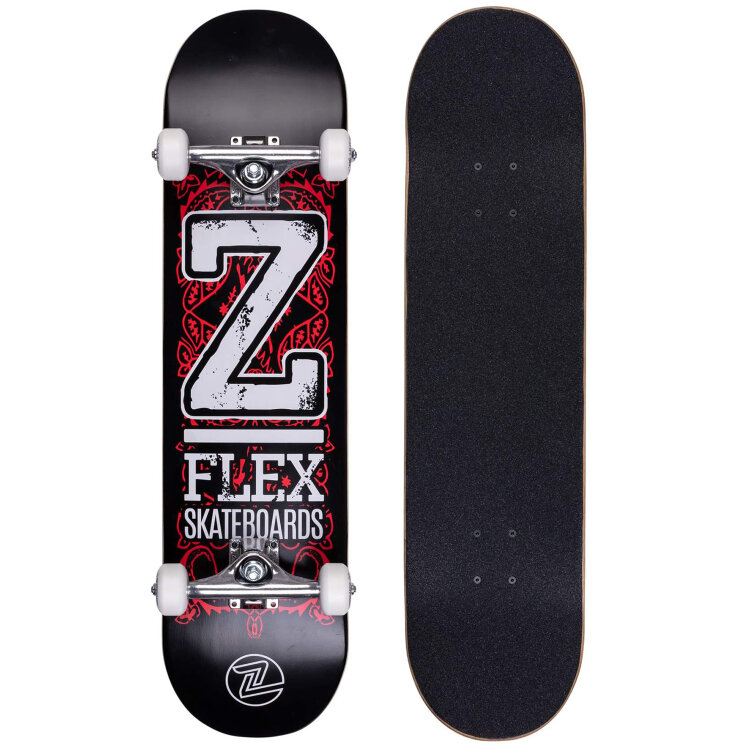 Комплект скейтборд Z-FLEX Bold 8 дюймов 2022