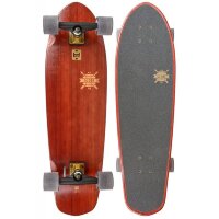 Круизер GLOBE Big Blazer Cherry/Bamboo 32 дюйма 2021