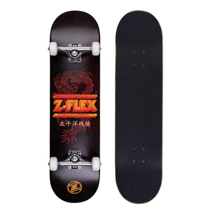 Комплект скейтборд Z-FLEX Dragon 8.25 дюйм 2022