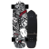 Лонгборд комплект CARVER C7 Yago Skinny Goat Surfskate Complete Raw 30.75 дюйм 2020