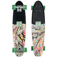 Круизер GLOBE Surf Glass Blaze 27 дюймов 2021