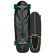 Лонгборд комплект CARVER C7 Knox Quill Surfskate Complete Raw 31.25 дюйм 2020