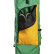 Чехол для лонгборда SUNHILL Long Pack Green/Yellow