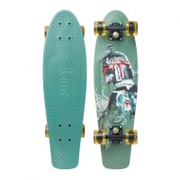 Комплект лонгборд PENNY Boba Fett 27"