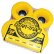 Колеса для скейтборда KRYPTONICS Star Trac Yellow 75  мм 2020