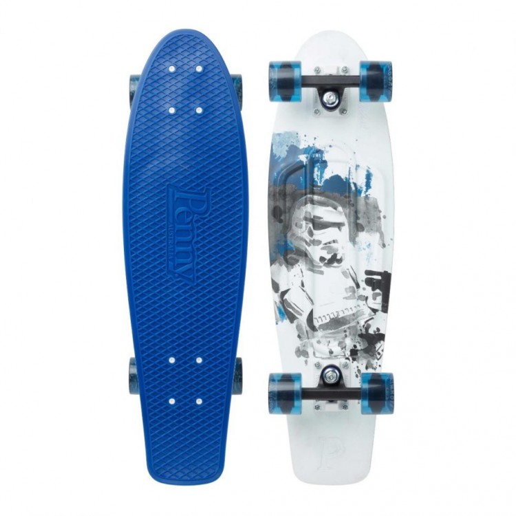 Комплект лонгборд PENNY StormTrooper 27"