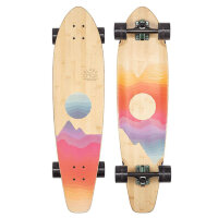 Лонгборд GLOBE Arcadia Bamboo/Mountains 36 дюймов 2021