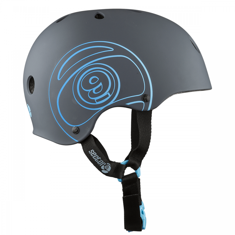 Шлем SECTOR9 Logic Iii - Brainsaver Non-Cpsc Helmet BLUE
