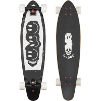 Лонгборд GLOBE Globe Bells Black/White/Red 34 дюйма 2021