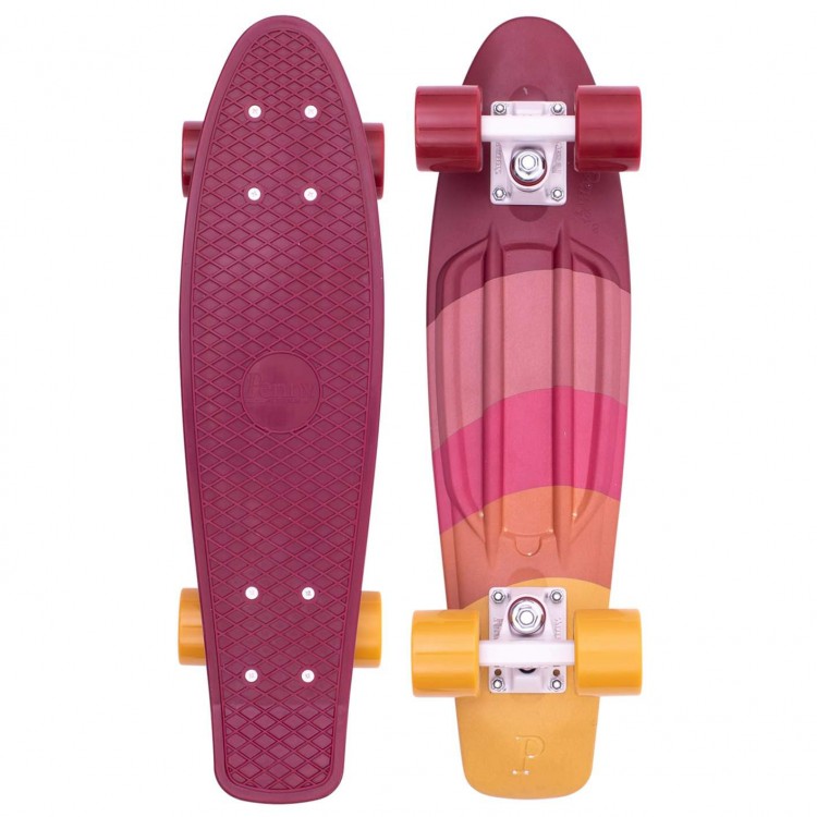 Комплект лонгборд PENNY Original OPEN ROAD Rise 22 дюйм 2024