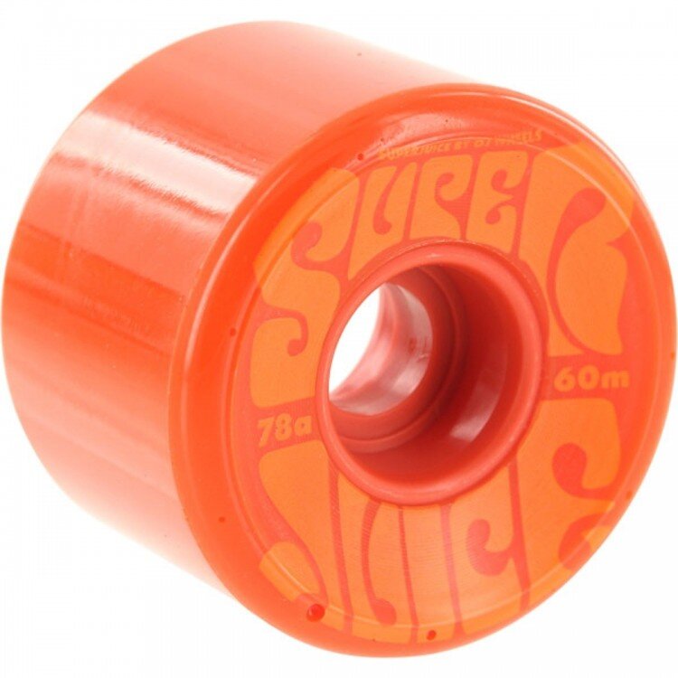 Колеса для скейтборда OJ Super Juice Orange 60мм 78A 2020