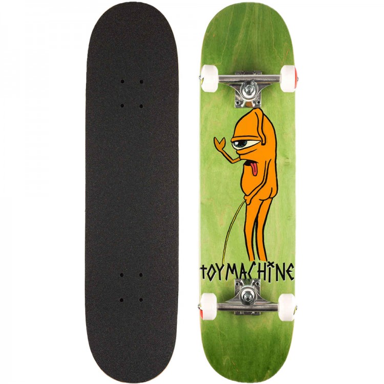 Скейтборд комплект TOY MACHINE Pee Sect Complete 8 дюйм 2020